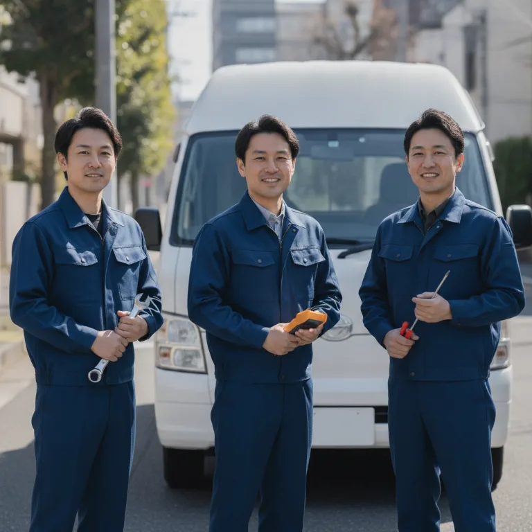 分電盤交換 のチーム: Izumi